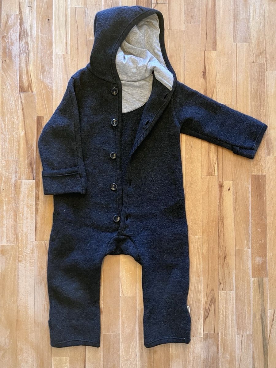 Lana:  Wollwalk Overall 74/80  – Usato da Basel venduto da joe_vfc6