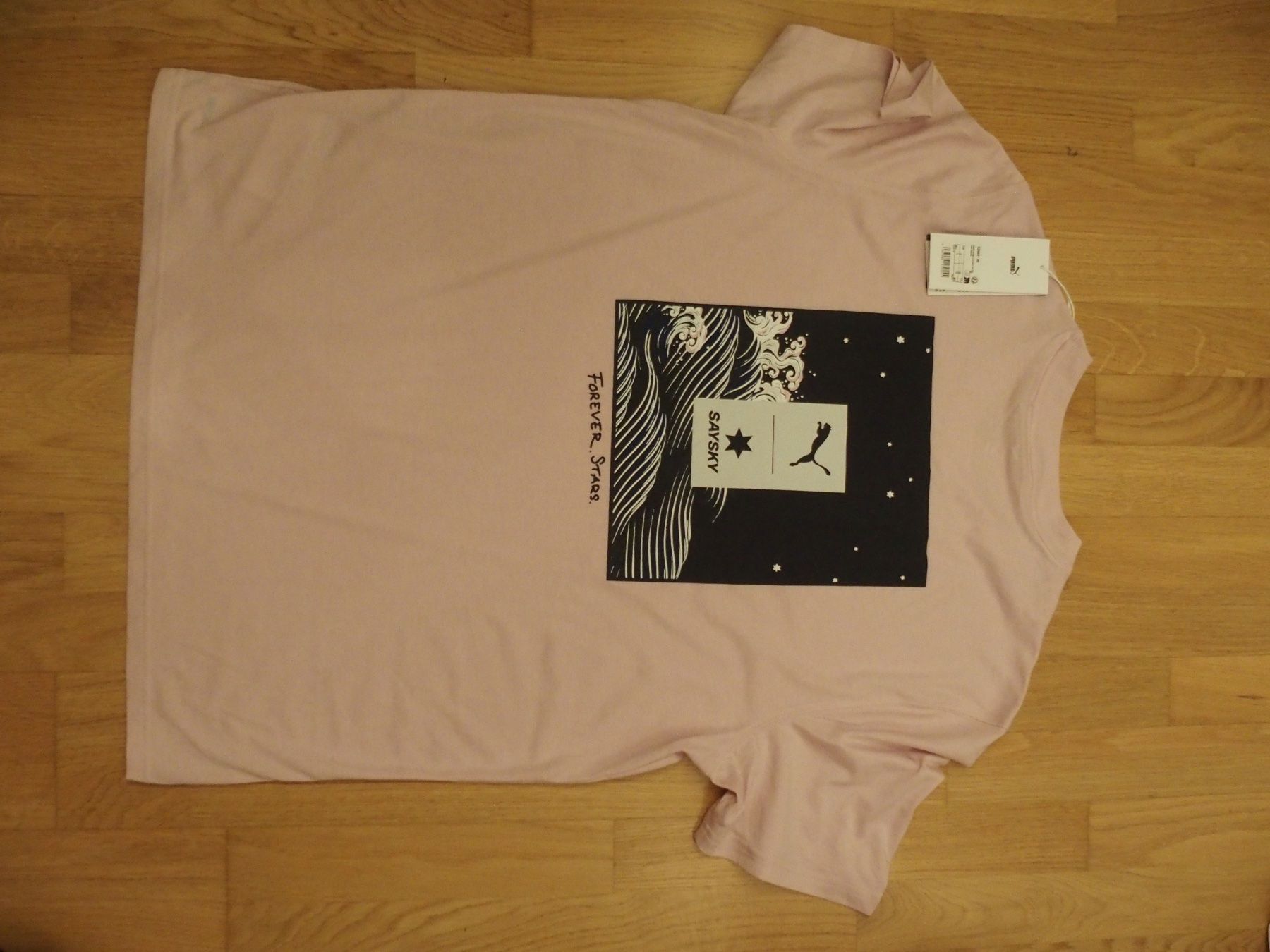 Puma T-shirt: Puma x Saysky – Nuovo e nell'imballaggio originale da Bern venduto da not_zw89 1