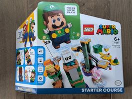 Lego 71387 Abenteuer mit Luigi - Starterset [neu&OVP]