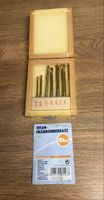 Fräserset - Plus Punkt Titan- Neu in Originalverpackung-