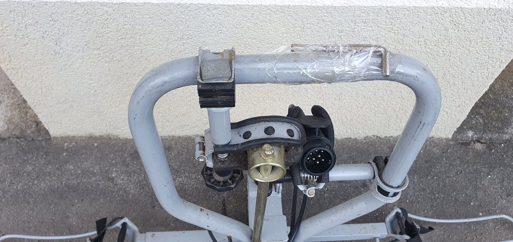 Balken: Veloträger – Gebraucht aus Goldau von Lagerghues60 3