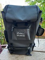 Angel - Rucksack Balzer Edition dunkelgrau neuwertig