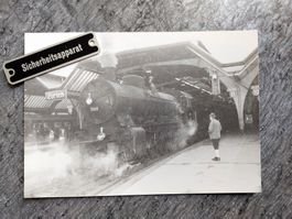 SBB C 5/6 Nr. 2969 - Bahnhof Zürich, 1968 - Foto