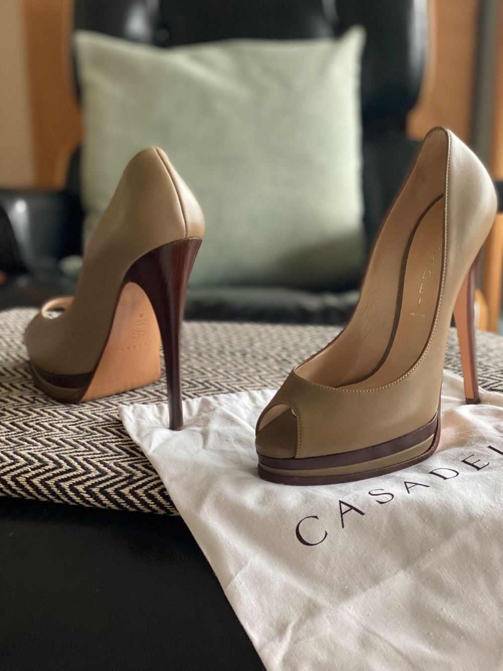 Casadei Scarpe da donna: Casadei High Heels – Usato da Uster venduto da Charis5 4