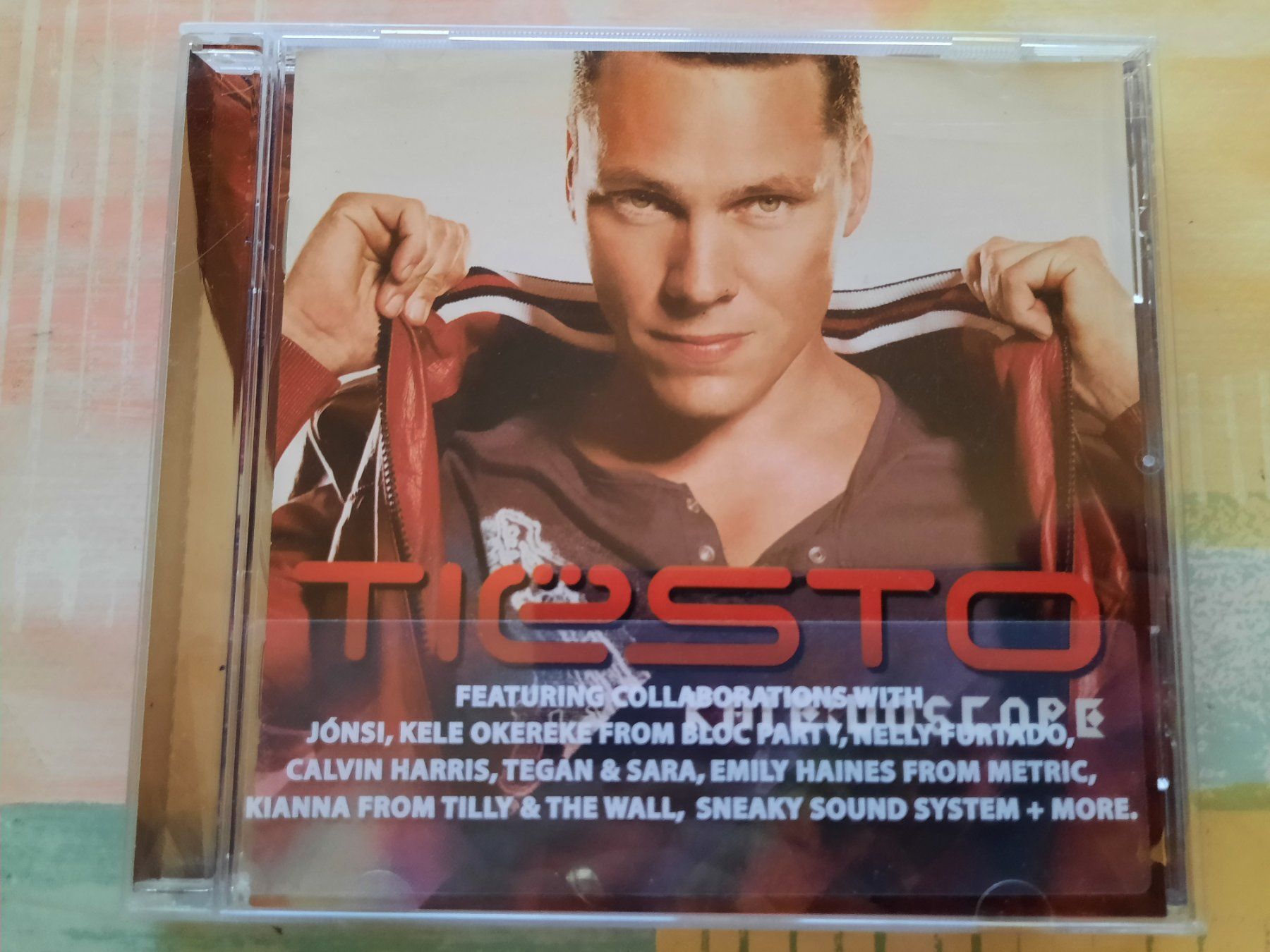 CD: CD Tiest0 - Kaleidoscope – Usato da Pully venduto da bro_n52j
