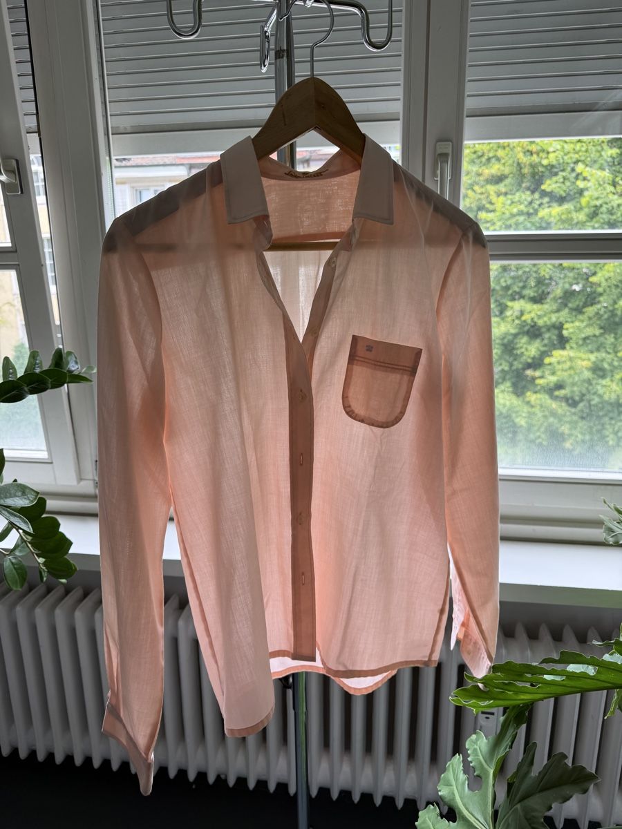 Van Laack Chemisiers: lady van laack princess bluse rosa – D'occasion à Zürich par ele_cj6q 1