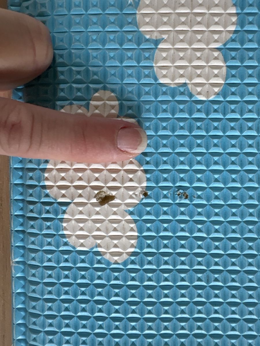 Spielmatte: Spielmatte – Gebraucht aus Winterthur von Manati_06 5