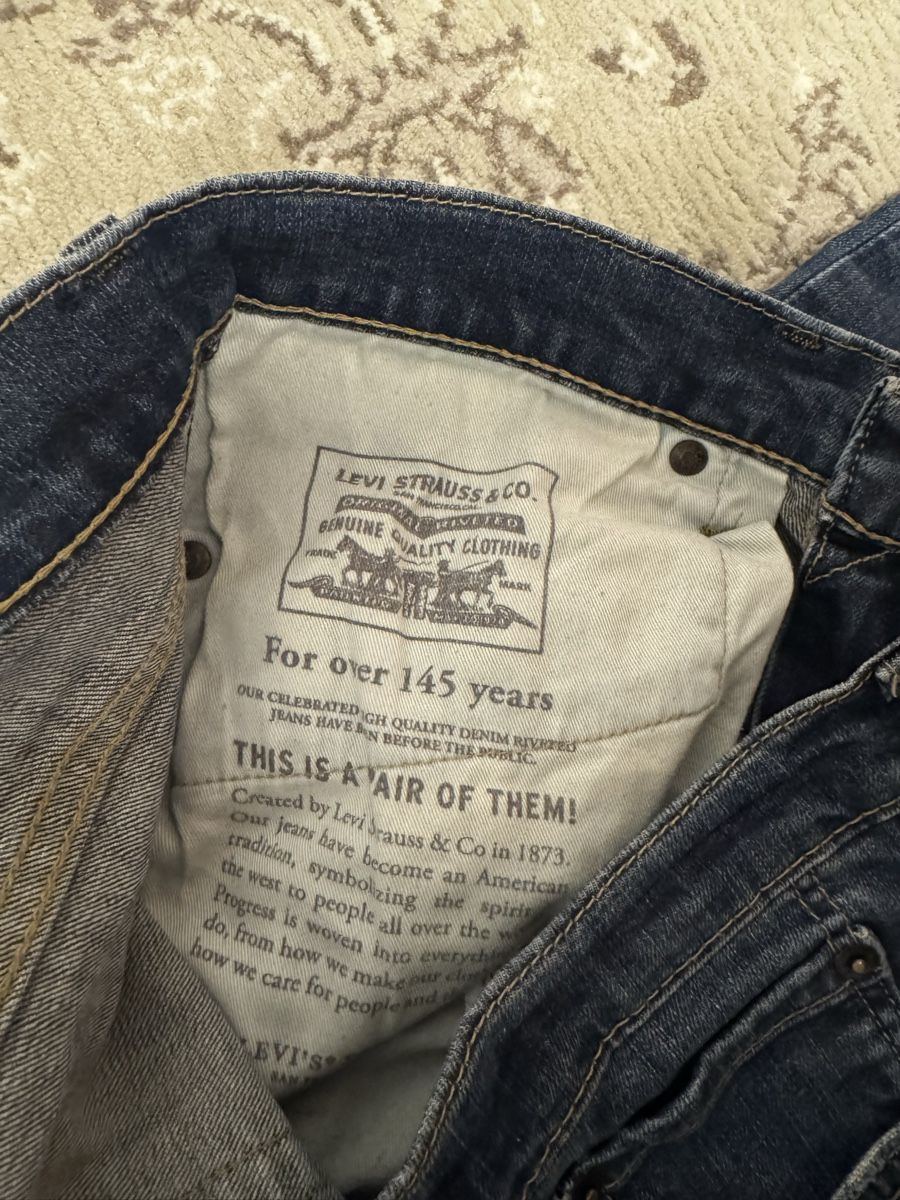 Levi's Jeans: 511 Levis – Usato da Schaan venduto da kri_tsw8 2