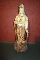 Bodhisattva asiat. Figur des Mitgefühls und der Barmherzkeit