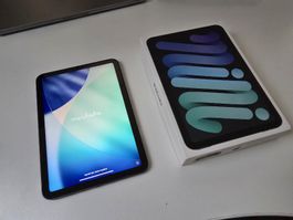 Apple iPad mini 2021 6. Generation 64 Gb wie neu!