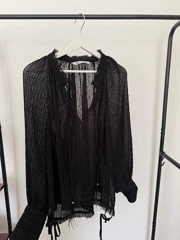 Camicette: Bluse Zara – Usato da Küsnacht ZH venduto da nat_m97w 1