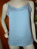 Top Biaggini, Gr. L, hellblau %
