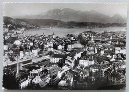Luzern mit Rigi