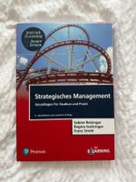 Strategisches Management: Grundlagen für Studium und Praxis