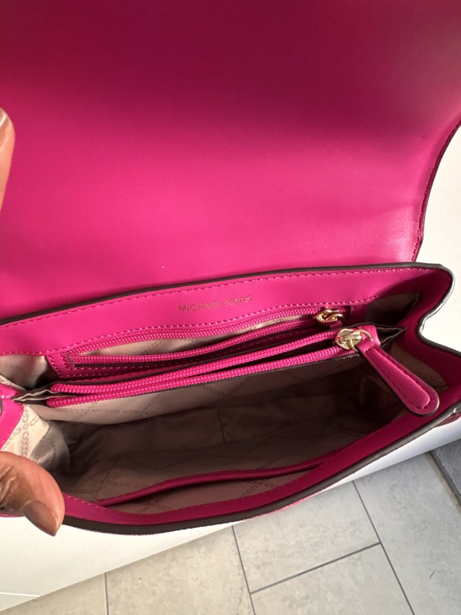 Michael Kors Borse da donna: Michael Kors Tasche Pink – Nuovo (secondo la descrizione) da hägglingen venduto da tamayra 5