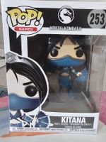 Funko Pop! Games Mortal Kombat X - Kitana