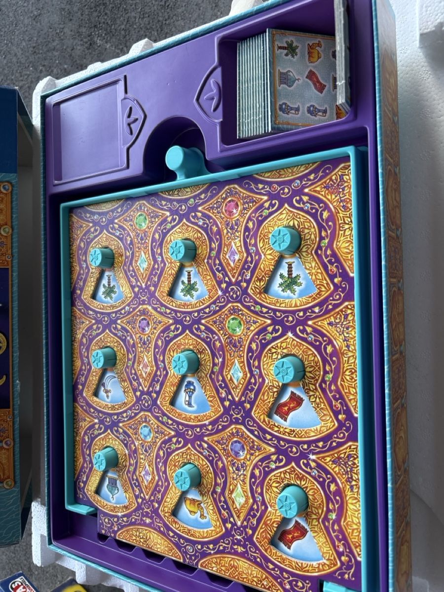 Ravensburger Giochi: Brettspiel Alì Baba Ravensburger gebraucht – Usato da Kriens venduto da mir_v8ww 1