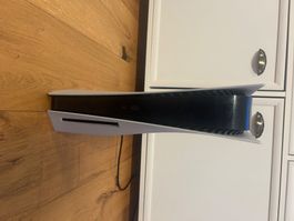 Playstation 5 ohne controller disc edition