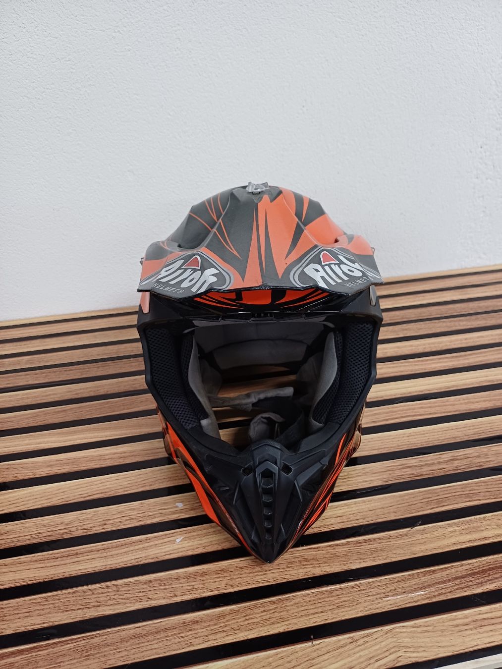 Airoh Casques & visières: casco moto M 57-58 – D'occasion à campascio par cipollino01 7