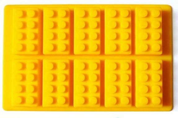 Teglie da forno: Giessform Silikonform Lego – Nuovo e nell'imballaggio originale da Kaltbrunn venduto da schere-stein-papier 3