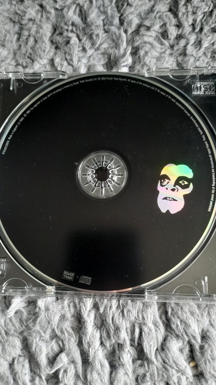 CD: A'R'E' WEAPONS      CD – Usato da Wetzikon ZH venduto da Ramones01 2