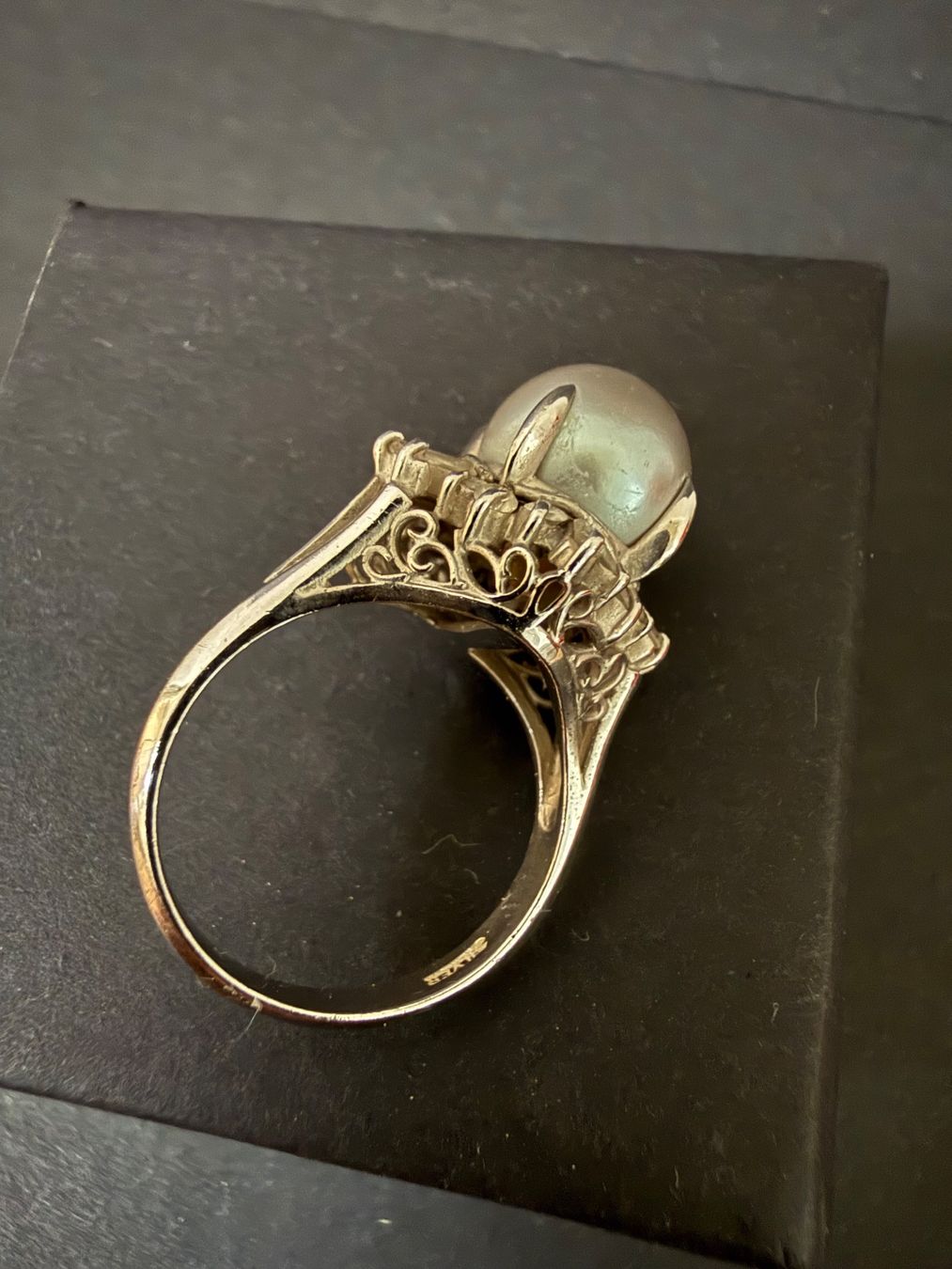 Ringe: Vintage Silber Ring 925 – Gebraucht aus Spiegel b. Bern von Rogger72