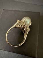 Vintage Silber Ring 925
