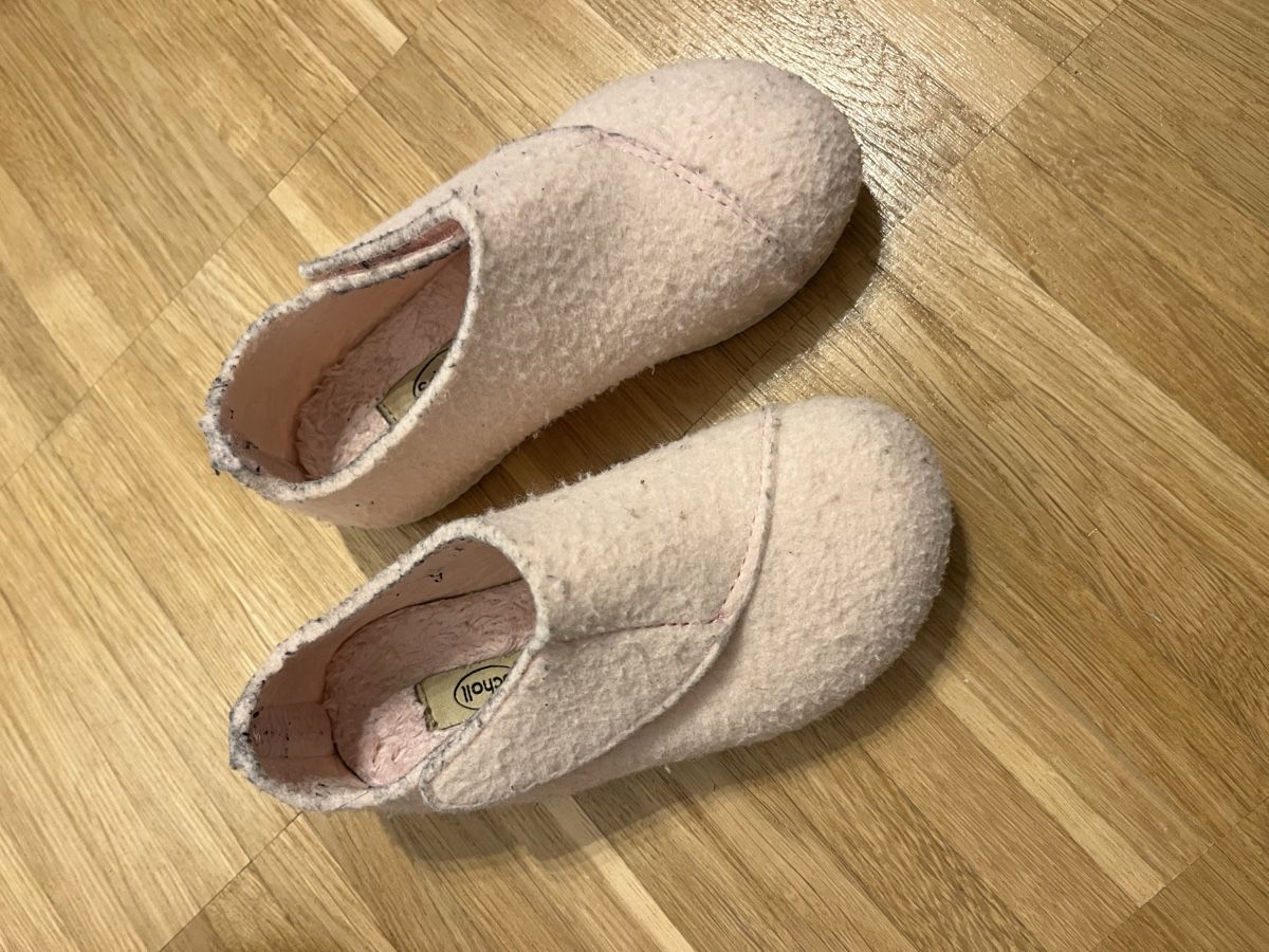 Bisgaard Scarpe per ragazze: Marken Schuhe 4 Paare in Gr. 27 – Usato da Zürich venduto da LemonadeZH 4