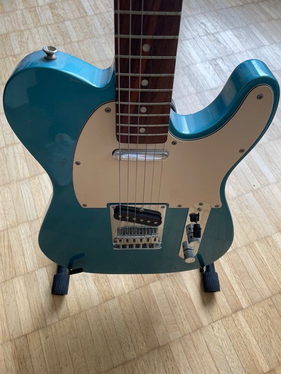 Fender Squire Tele barely used Kaufen auf Ricardo
