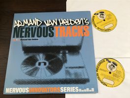 ARMAND VAN HELDEN - Nervous Tracks: Vol. 1/5 - 2Lp