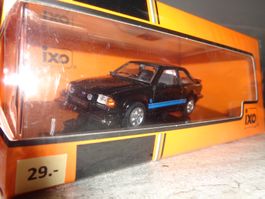 Ixo 1:43 Ford Escort MK III RS Turbo 1984