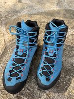 MAMMUT Wander-/Bergschuh (2x getragen) Kento Tour High GTX W