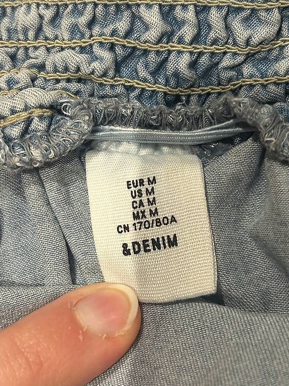 Gonne: H&M Jeans Rock Gr. M – Usato da Wettingen venduto da ame_wxp2 2