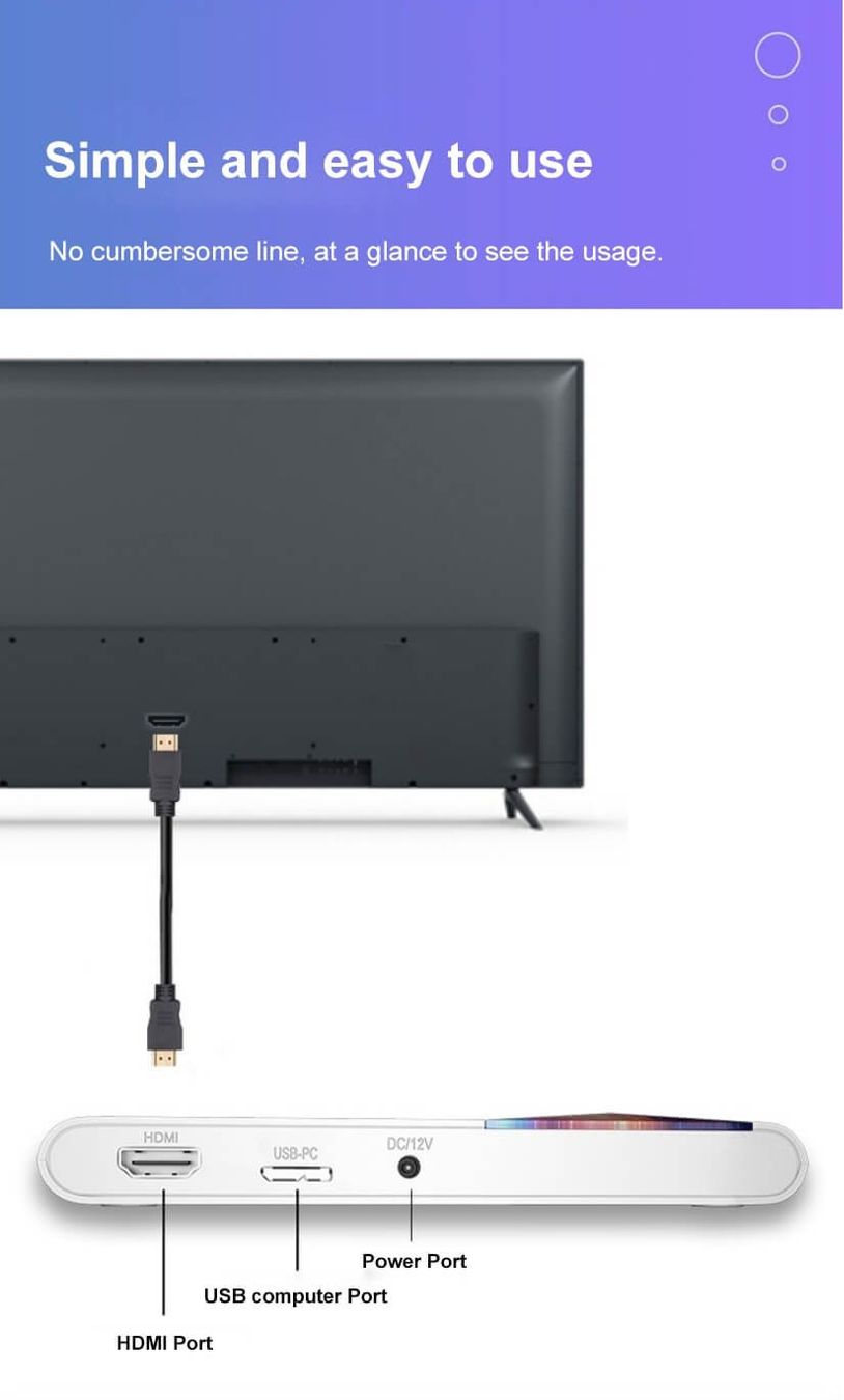 Lettore multimediale & Streamer: DVD-Brenner TV PC Externer Player – Nuovo e nell'imballaggio originale da Unterägeri venduto da RmOnline 2
