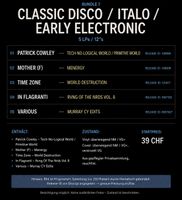 Classic Disco / Italo / Early Electronic Vinyl Bundle
