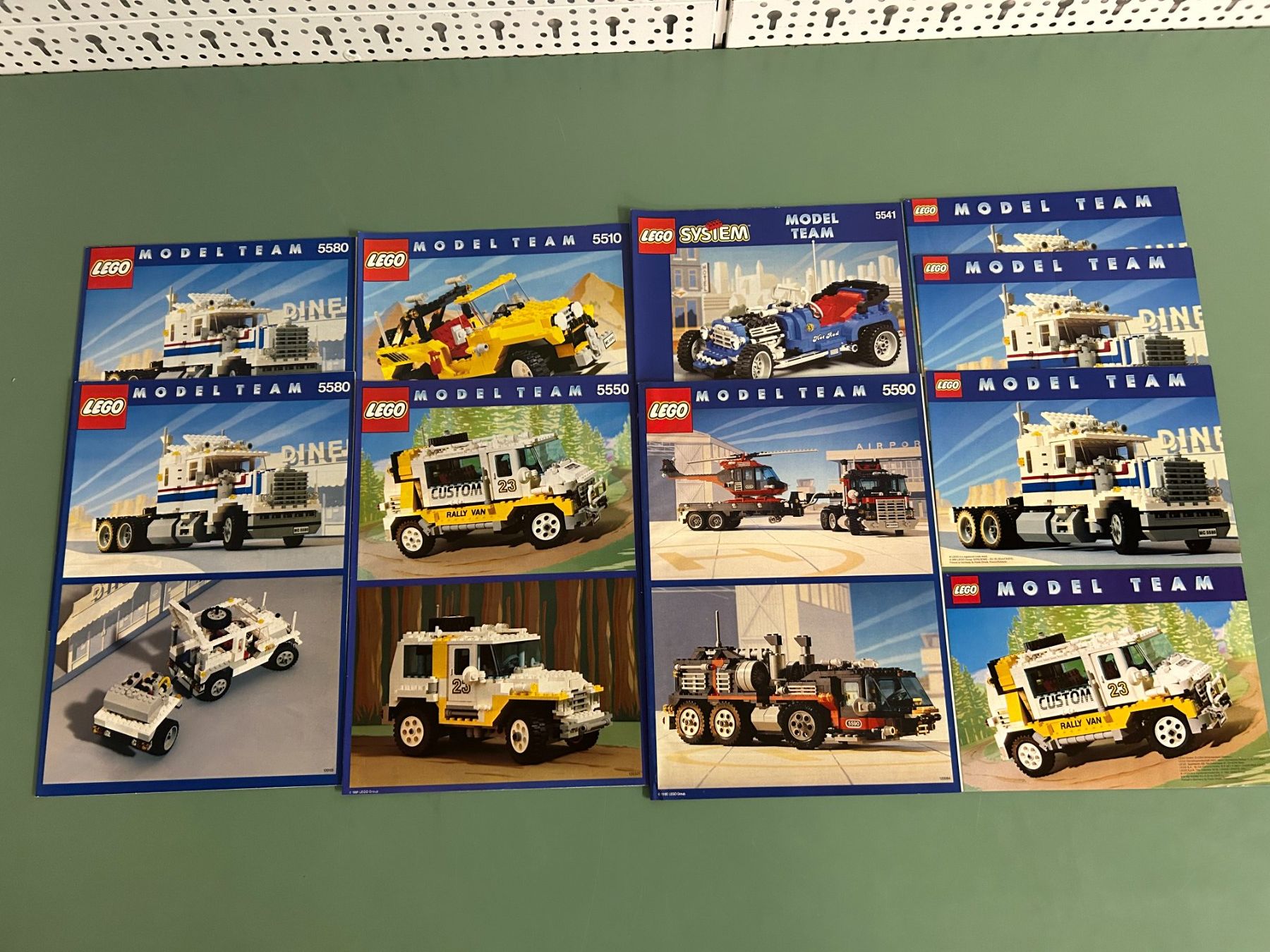 Lego Giocattoli: Lego Technic Ersatzteil Sammlung – Usato da Rotkreuz venduto da Fairerpreis 6