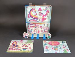 Ravensburger jeu puzzle dès 4 ans - 28 x 20 x 6 cm
