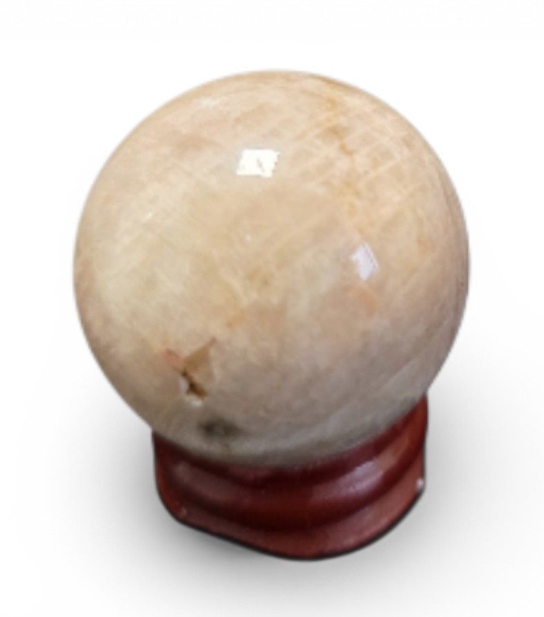 Edelsteine: Pierre naturel 3 sphere  – Neu (gemäss Beschreibung) aus Vernier von 19pigments 3