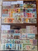 Afrika-Nah.Ost 1884-1971,136M.,Ghana,Jordan,Liban,Curacao