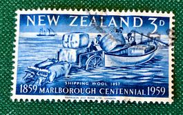 BRIEFMARKEN AUS  Neuseeland GESTEMPELT Siehe Original Fotos.