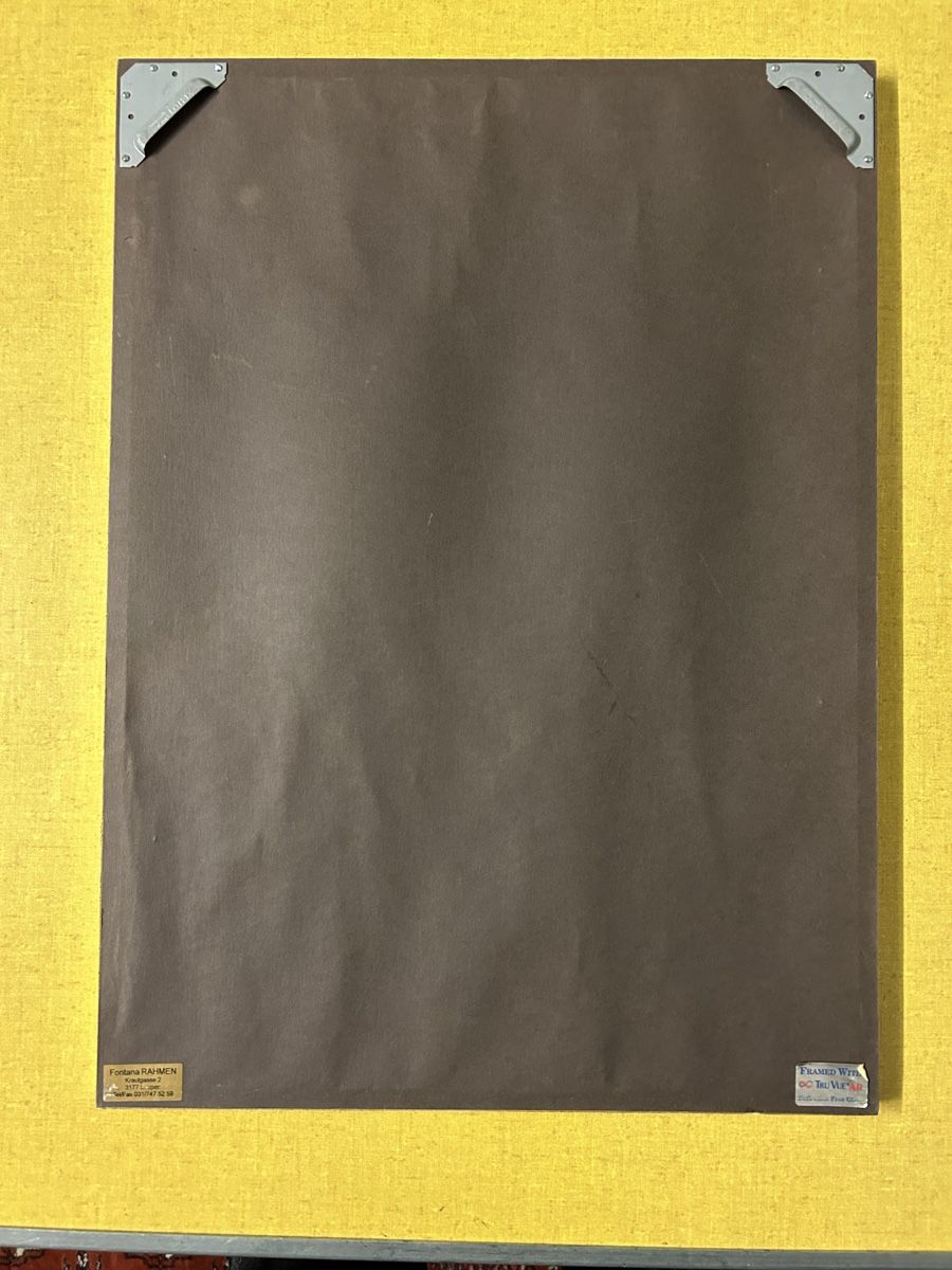 Poster & Bilder: Originale Radierung - Handsigniert - gerahmt, Top! – Gebraucht aus Lanzenhäusern von vic63 6