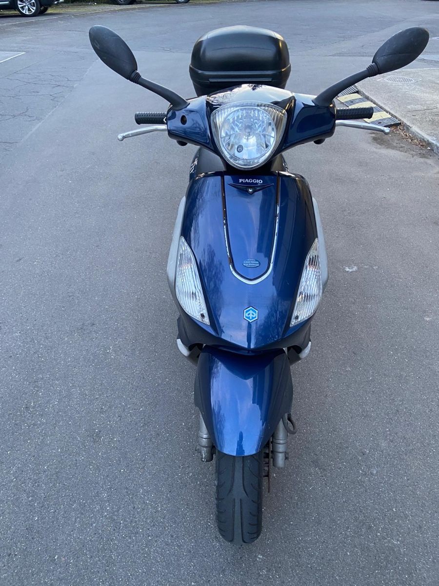 Piaggio Scooters: Piaggio Fly 125 – Gebraucht aus Zollikon von cath1982 2