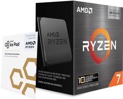  AM4 Gaming-Paket  Ryzen 7 5800X3D + B550 + 32 GB RAM