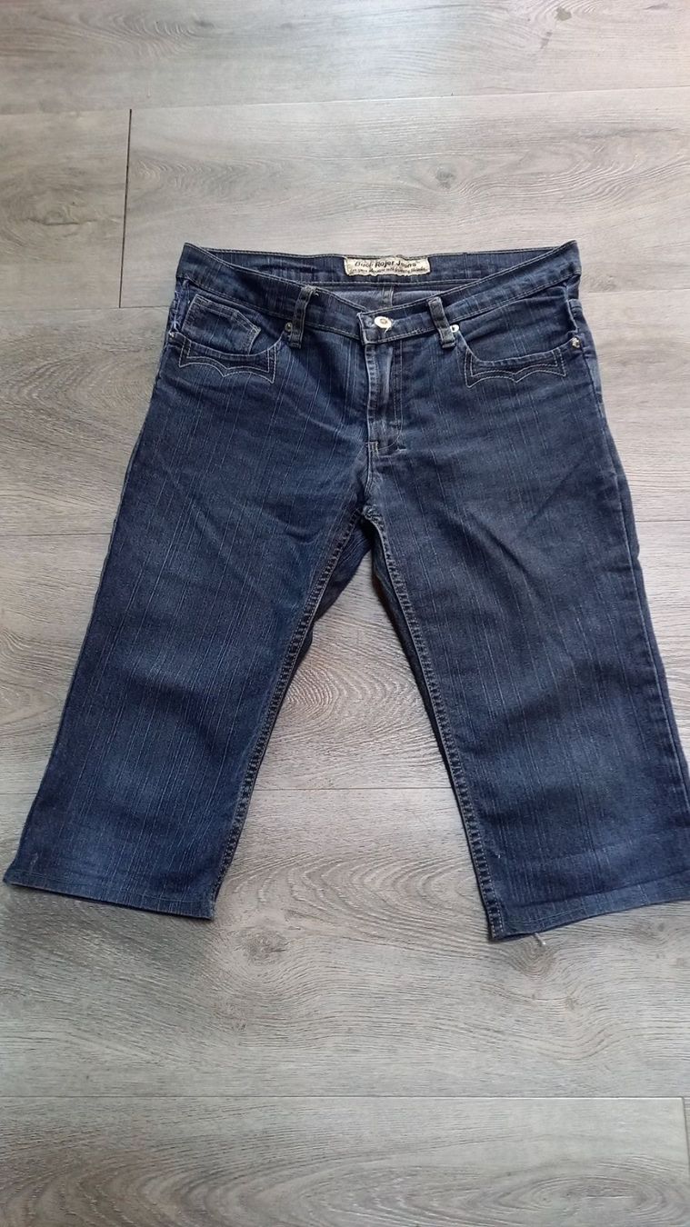 Pantaloni: Buck Rojer Kurzhose  36/38 – Usato da Bätterkinden venduto da Elefantenzoo