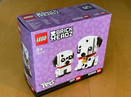 LEGO 40479 BrickHeadz Pets Dalmatian, NEU & OVP