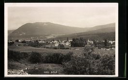 AK Bole, Ortsansicht mit Umland