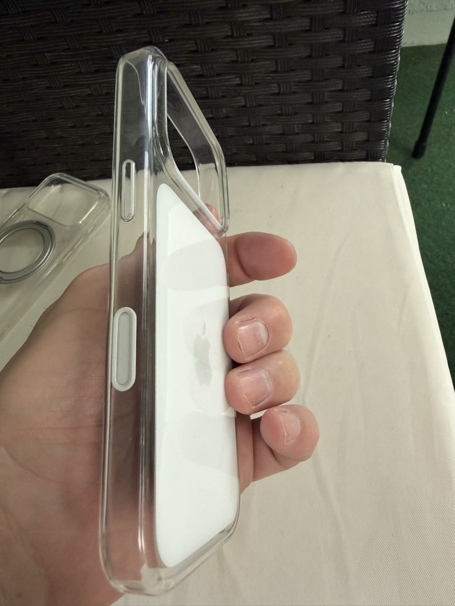 Apple Cover & Protezioni schermo: Apple iPhone 17Pro Hülle MagSafe Apple original – Nuovo e nell'imballaggio originale da Abtwil SG venduto da sto_wjj5 2