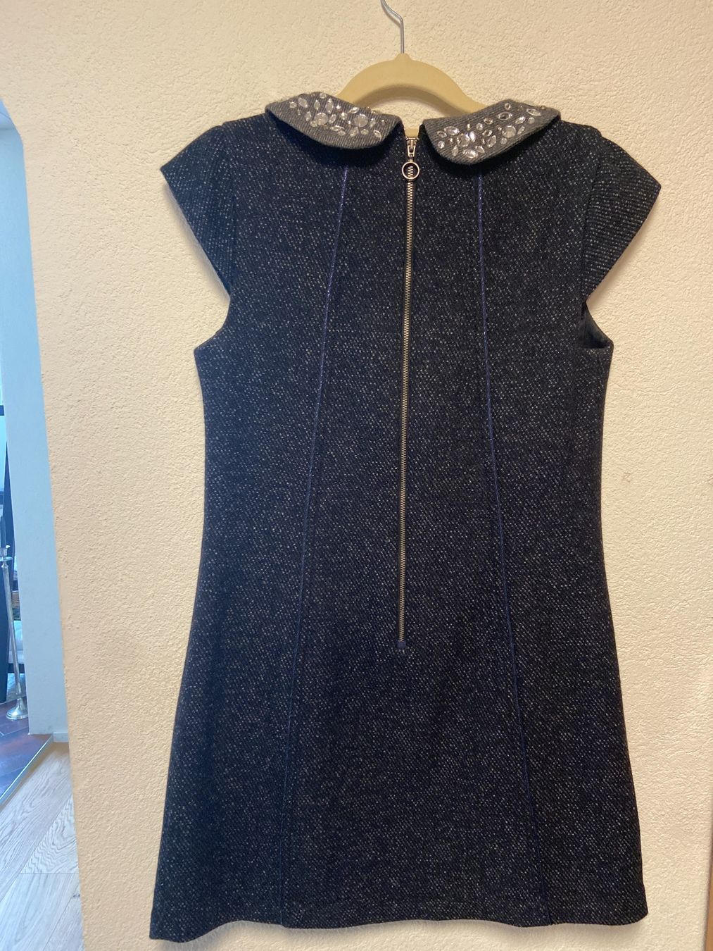 Vestiti: Tweed Kleid – Usato da Murten venduto da februari 1