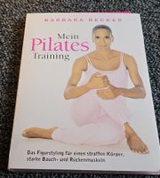 Mein Pilates Training Buch Barbara Becker (21600)