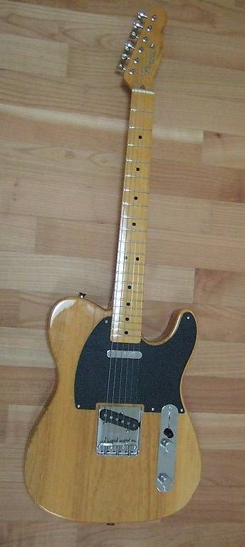 Fender Strumenti musicali: Telecaster Japan TL52-US – Usato da Küttigen venduto da rijo26